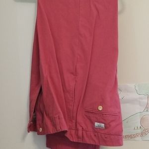 Viniard Vines Golf Pants 34x32